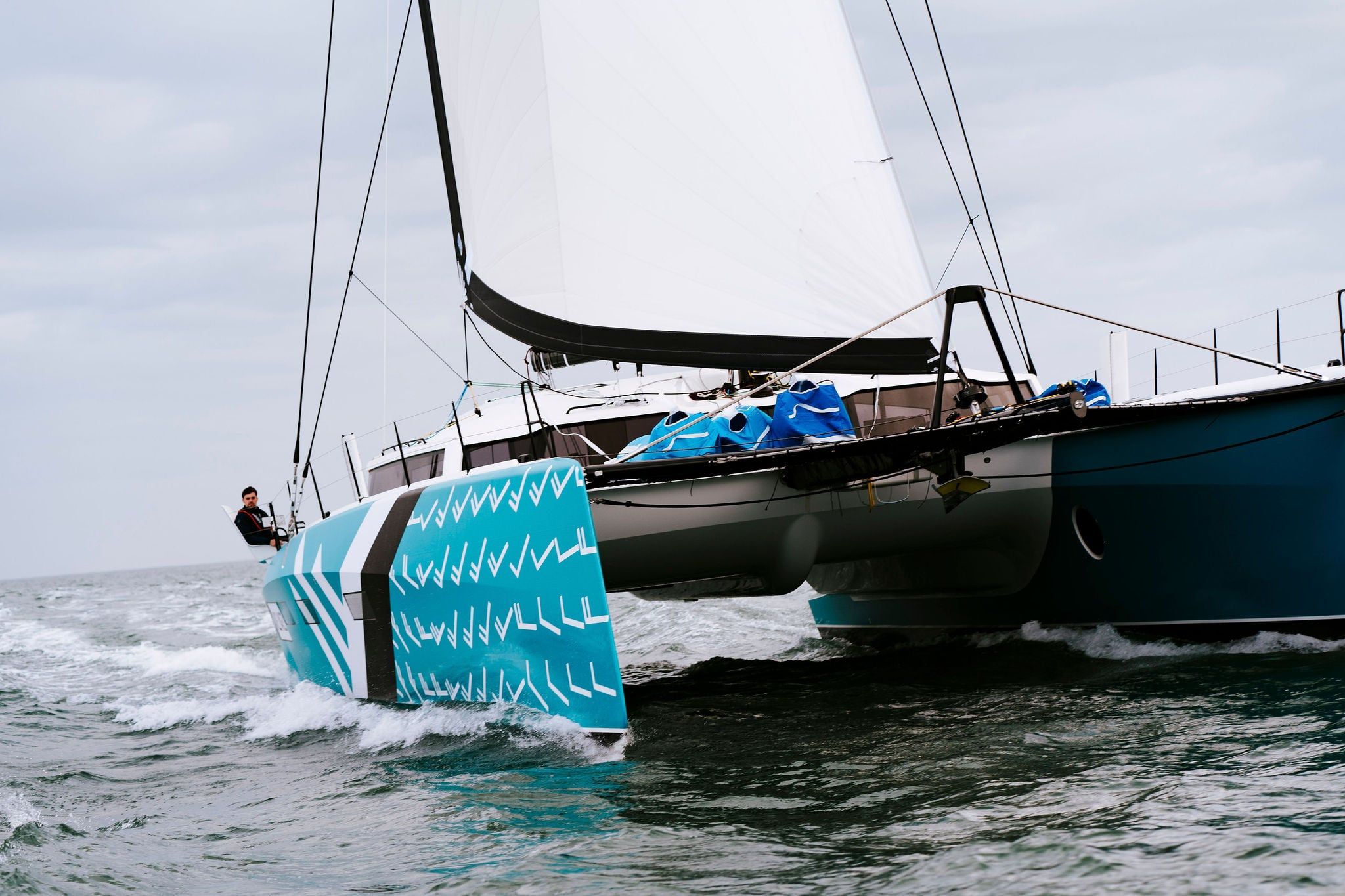 リール Oceans Okuma Azores 5.4:1 Left/Right Hand Spinning Saltwater Fishing Reel